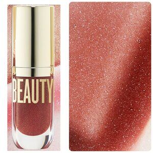 💋 *Beautycounter* MINI TRAVEL Beyond Clean Lip Gloss in "Cinnamon Shimmer"-NEW!
